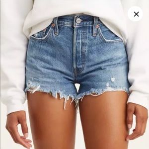 Original 501 Levi’s short